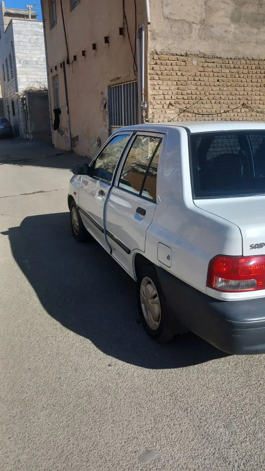 پراید 131 SE - 1397