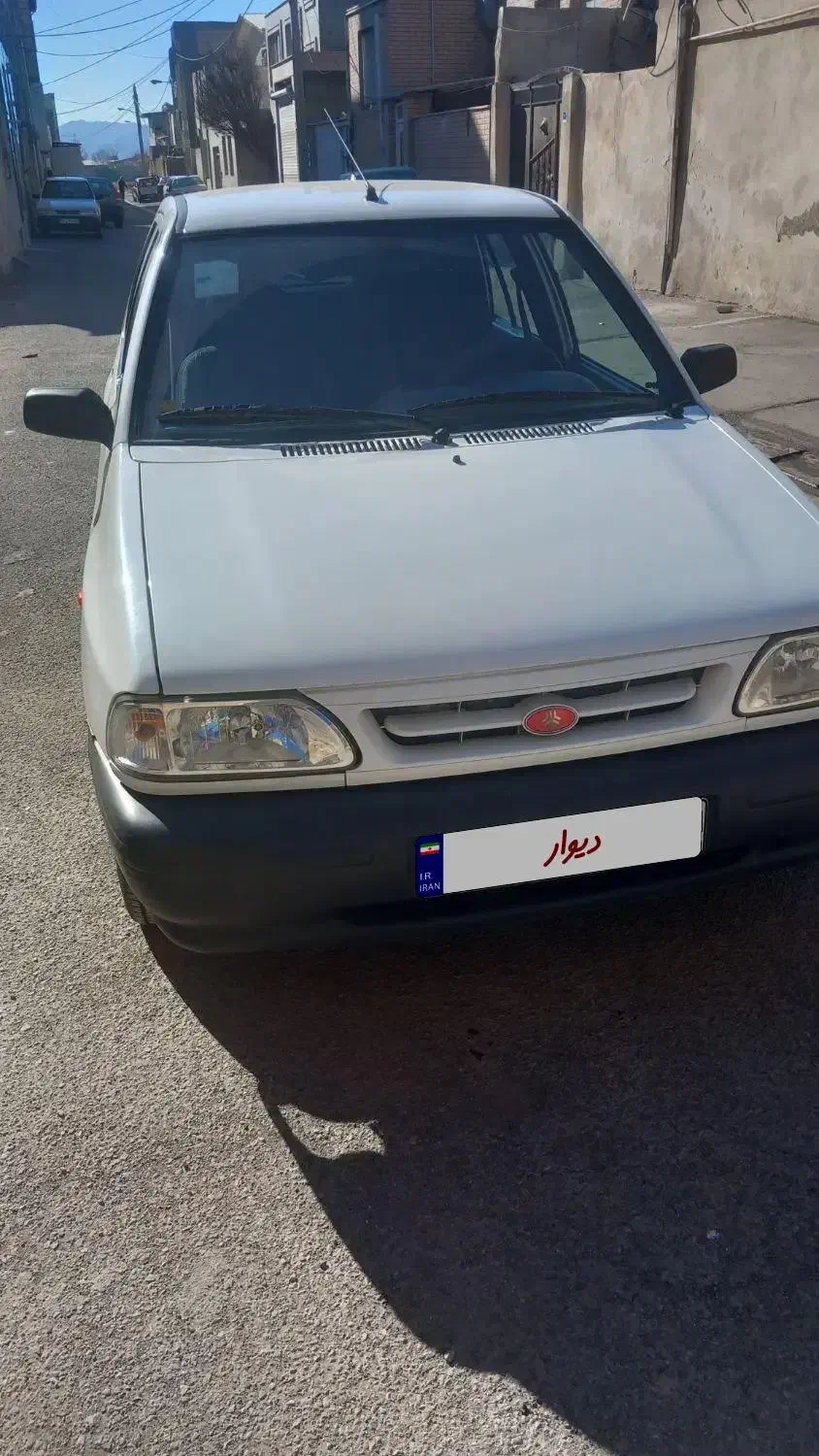پراید 131 SE - 1397