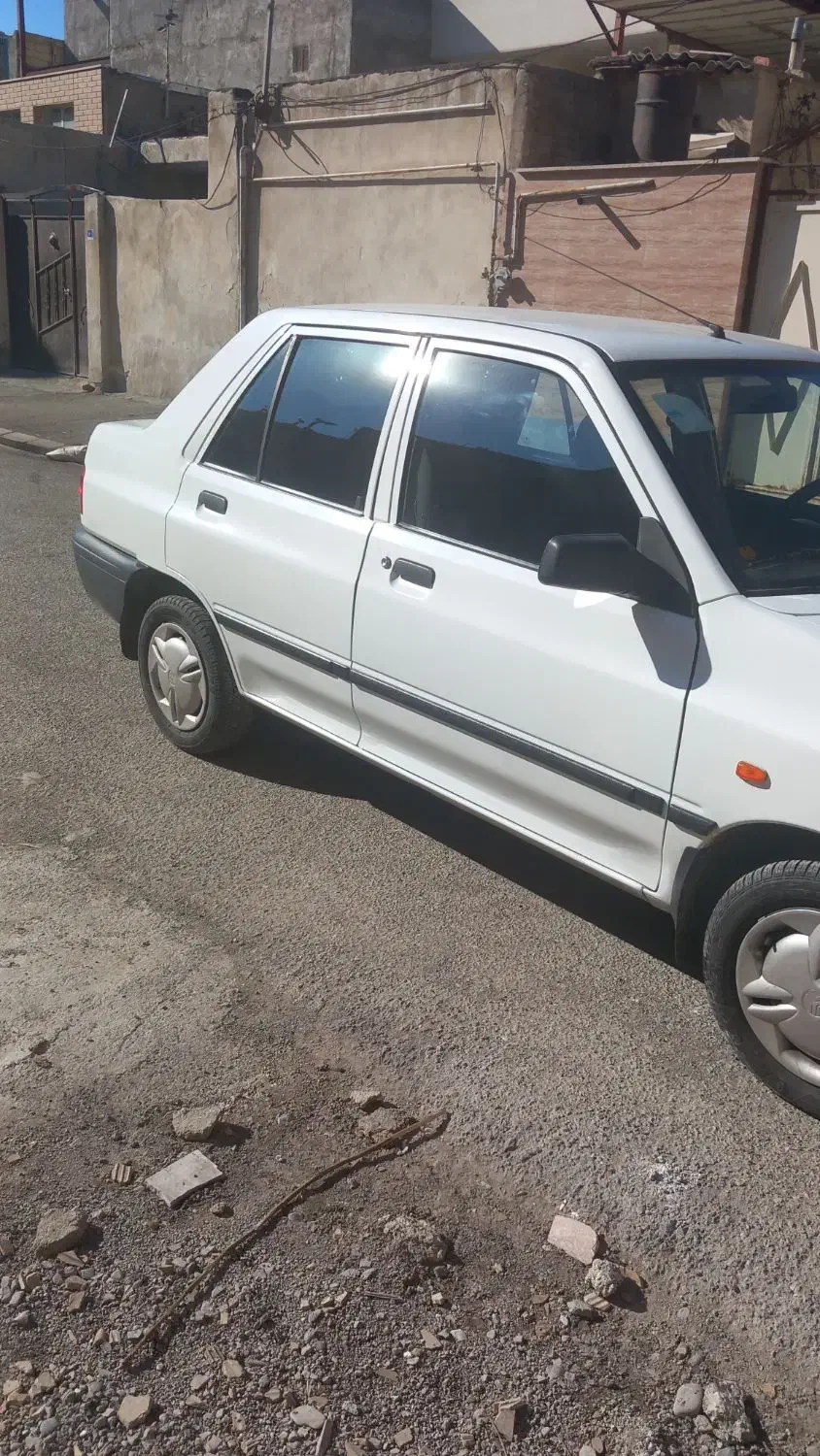 پراید 131 SE - 1397