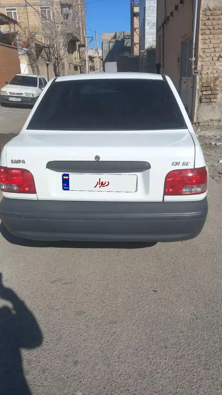 پراید 131 SE - 1397