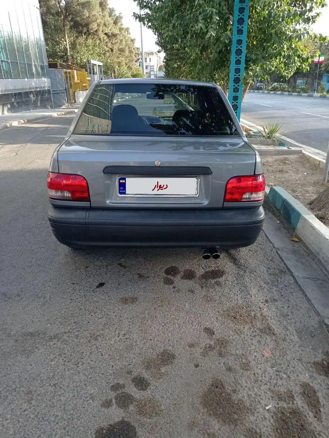 پراید 131 SE - 1394