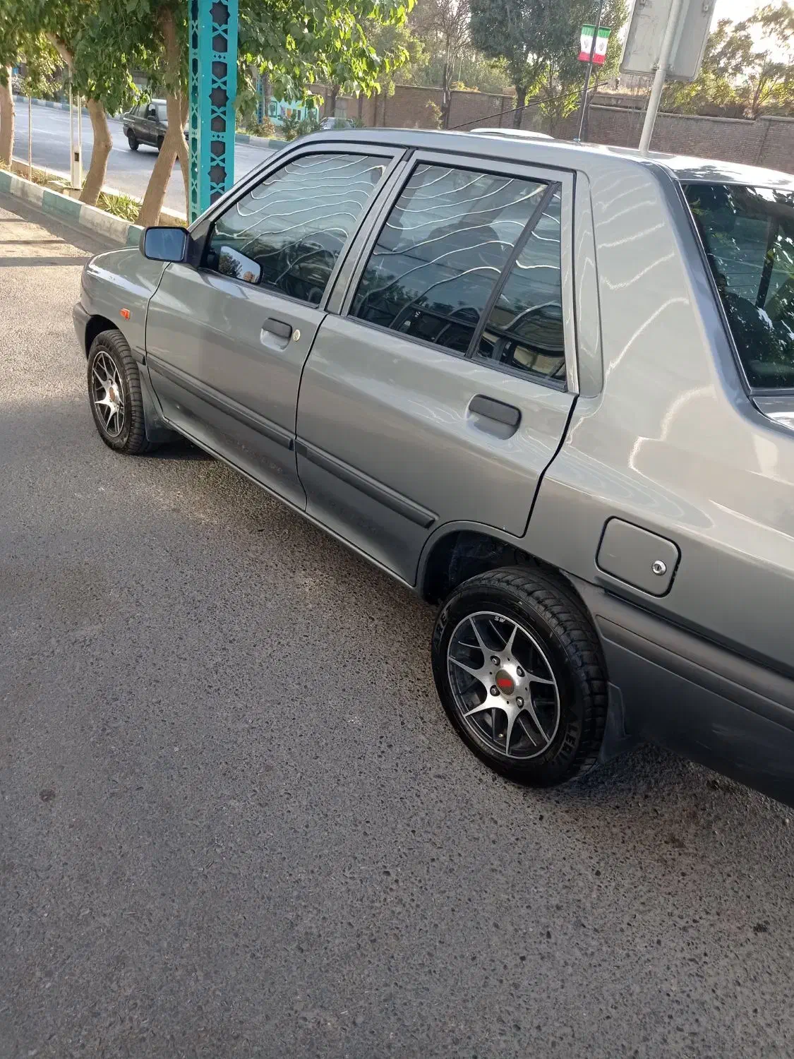 پراید 131 SE - 1394