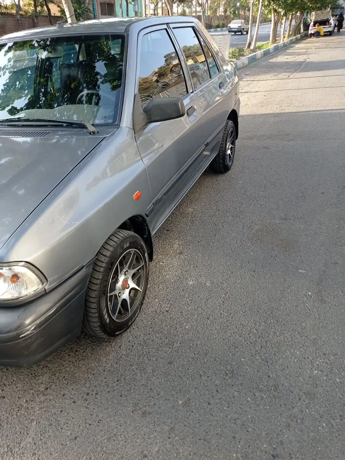پراید 131 SE - 1394