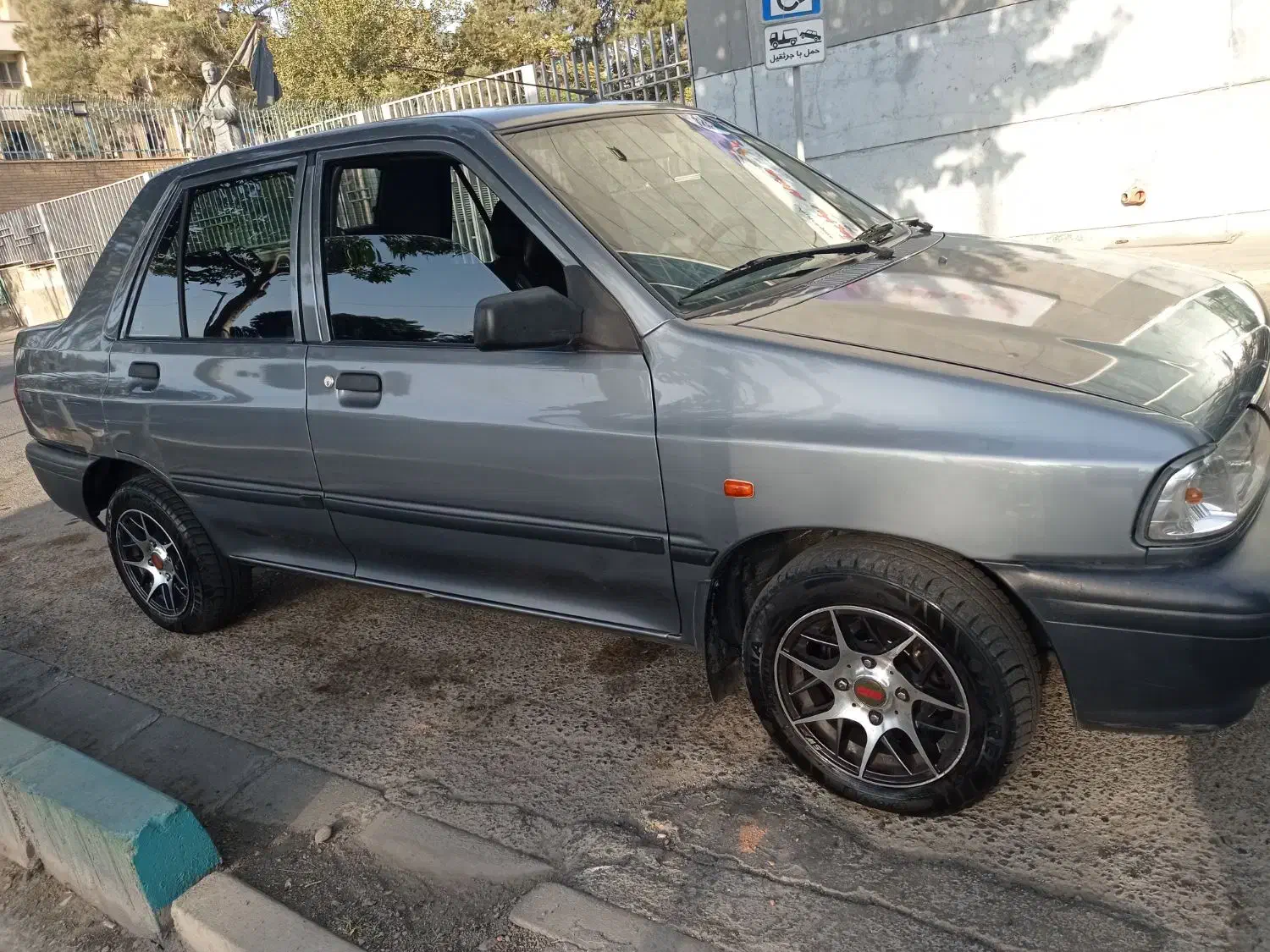 پراید 131 SE - 1394