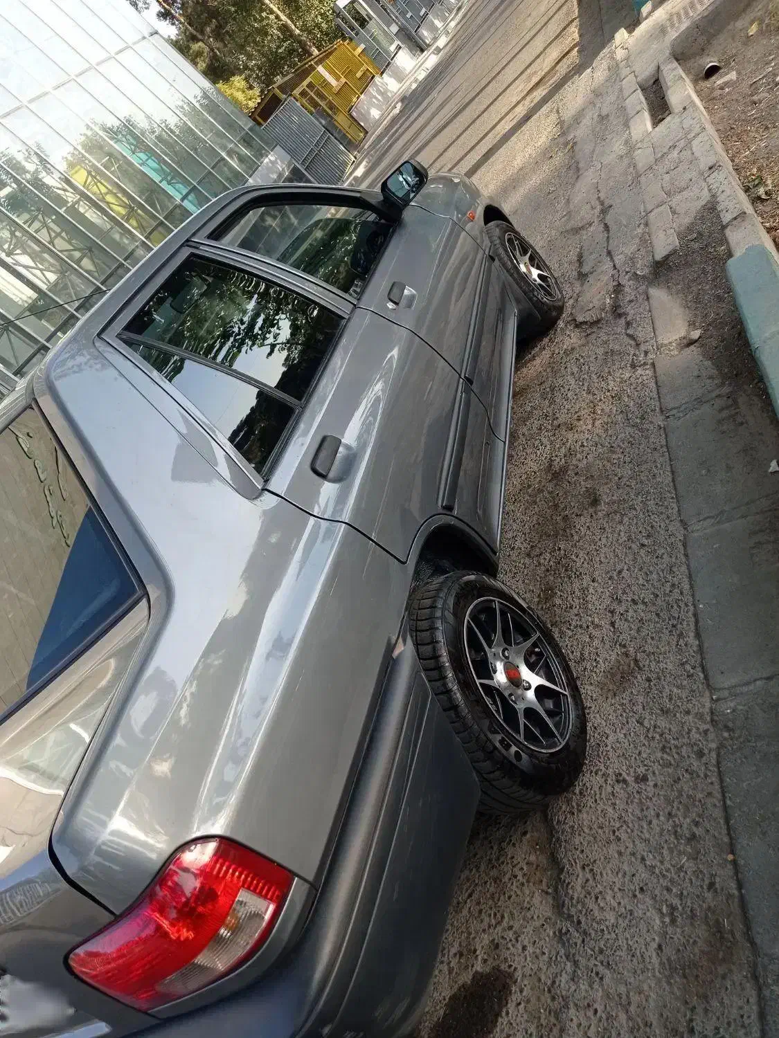 پراید 131 SE - 1394
