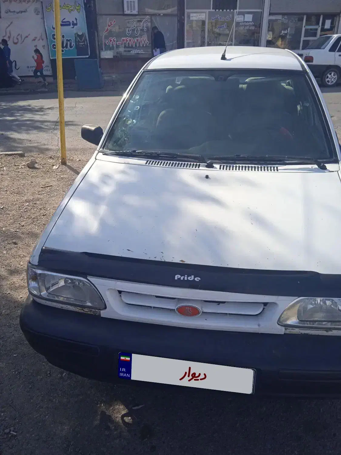 پراید 131 SE - 1393