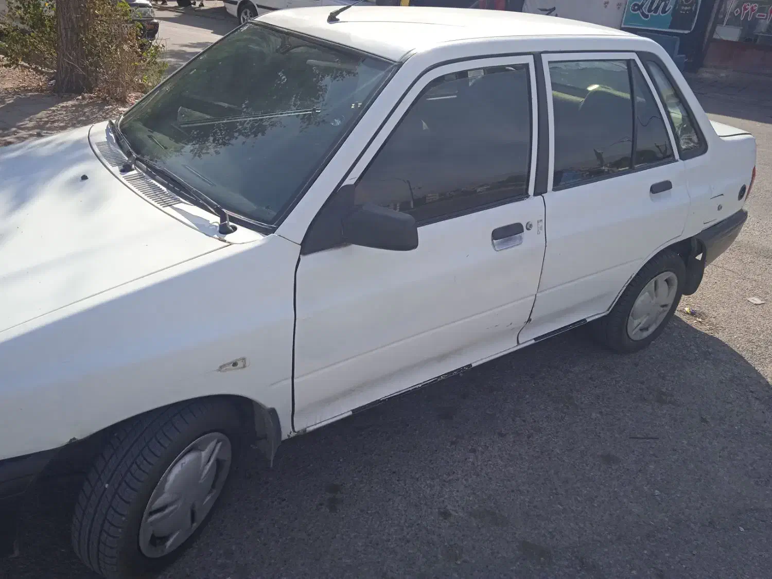 پراید 131 SE - 1393