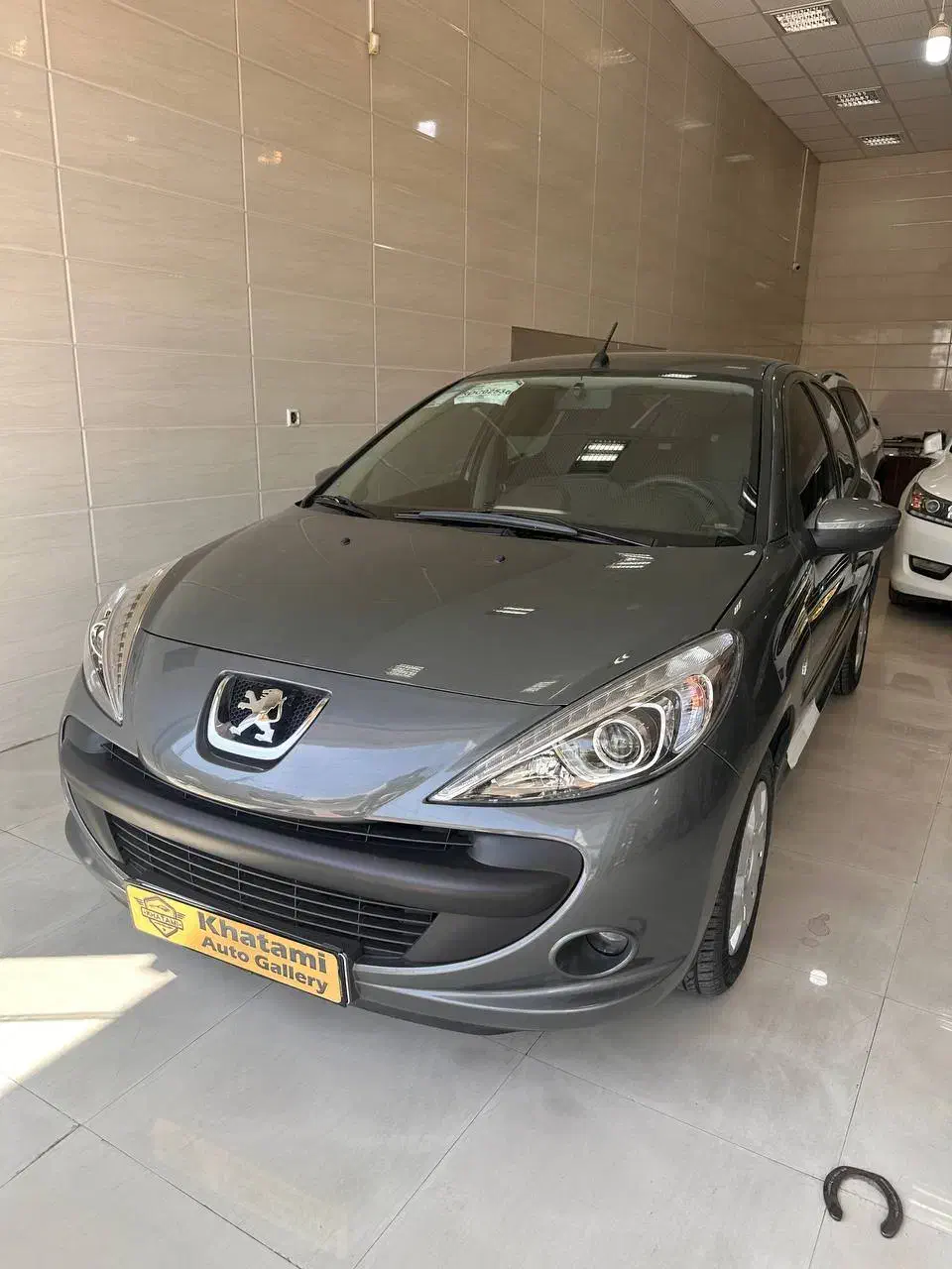 پژو 207 دنده‌ای TU3 - 1403