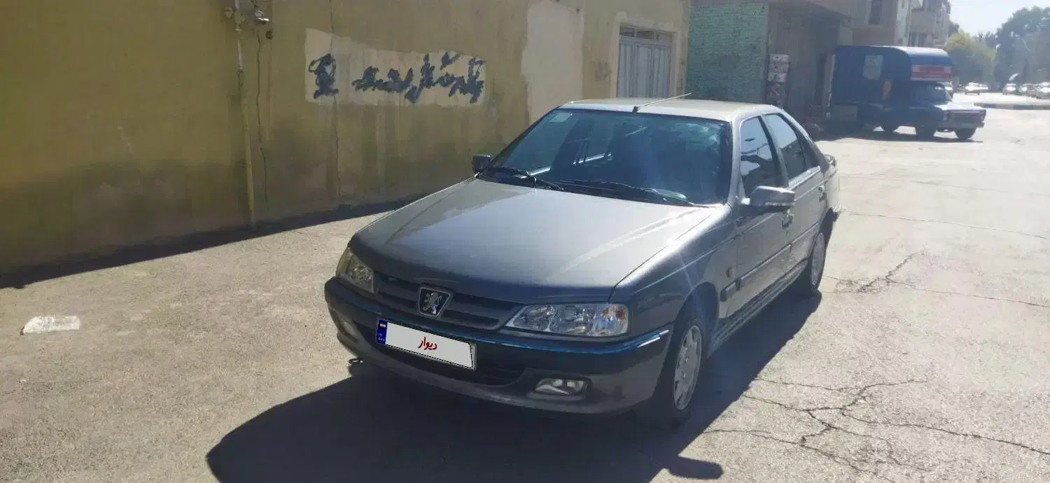پژو پارس سال - 1397
