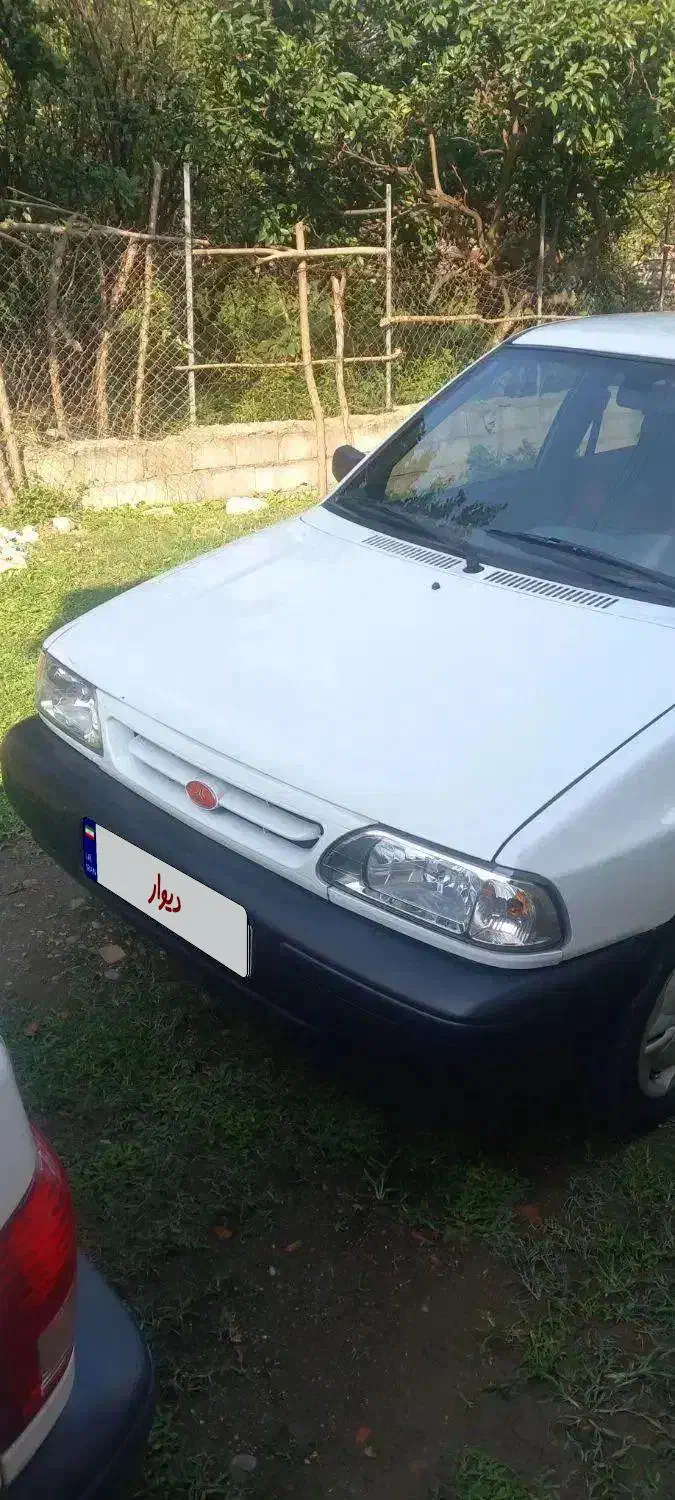 پراید 131 SE - 1394