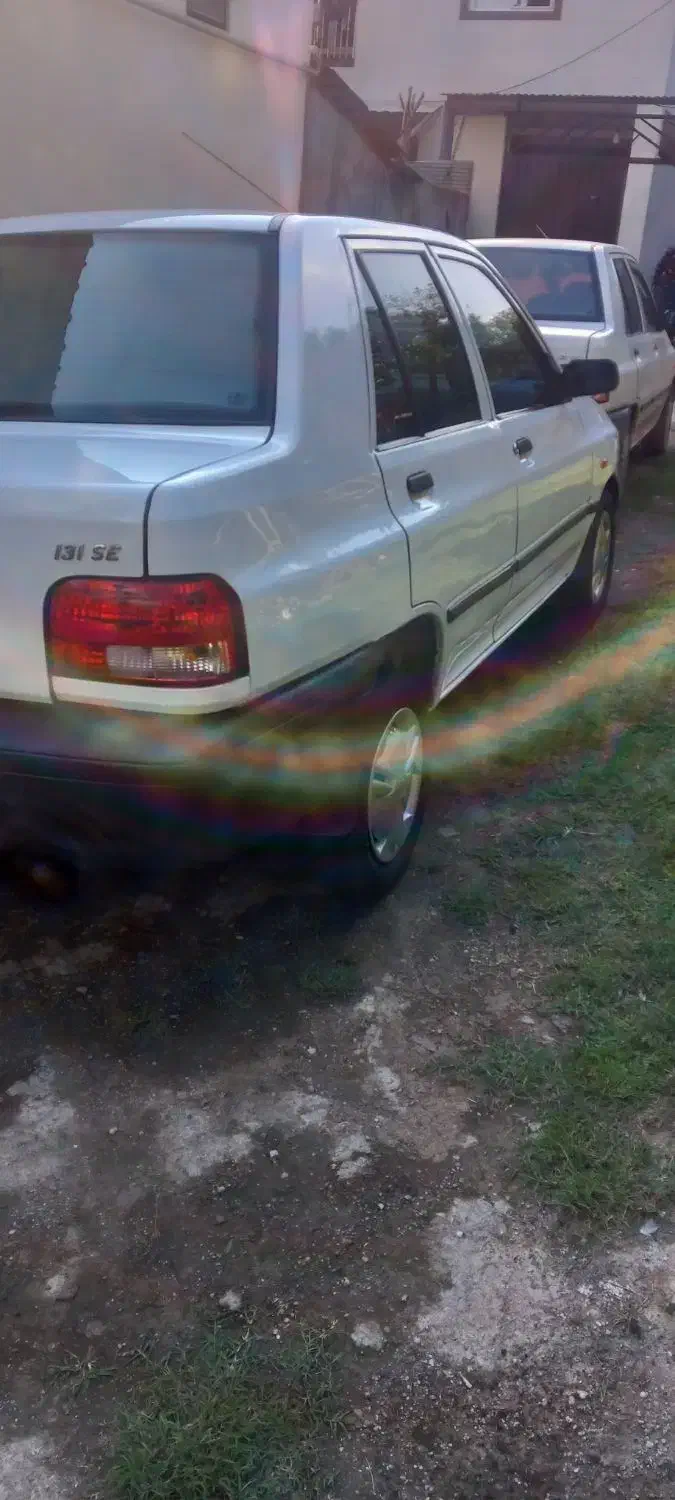 پراید 131 SE - 1394