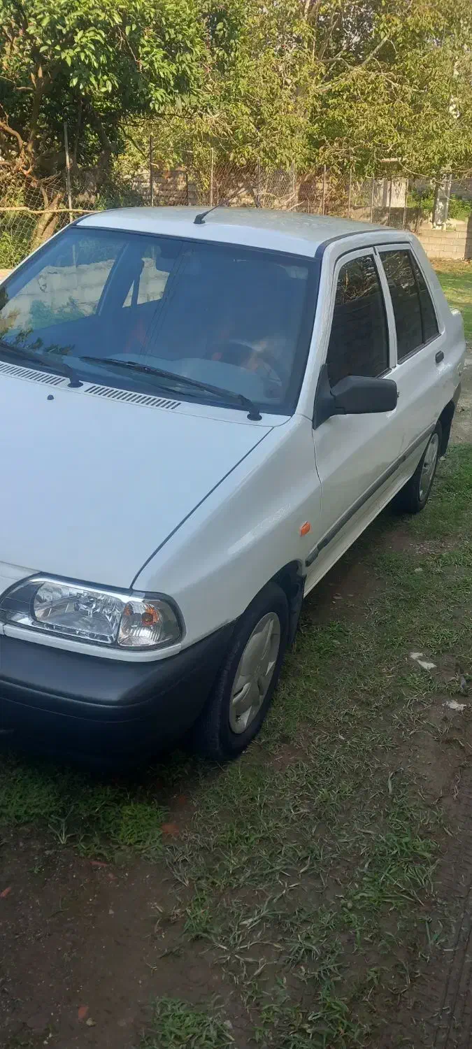 پراید 131 SE - 1394