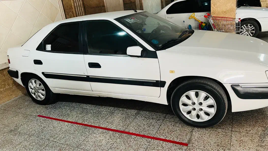 سیتروئن زانتیا SX - 1385