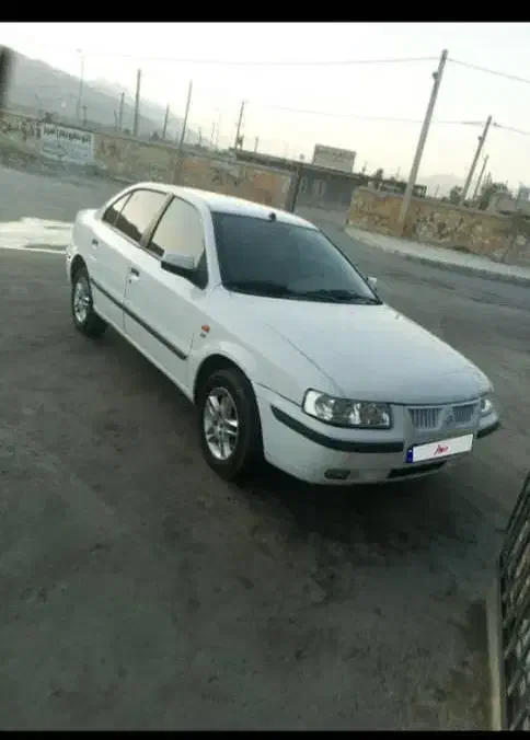 سمند LX XU7 - 1394