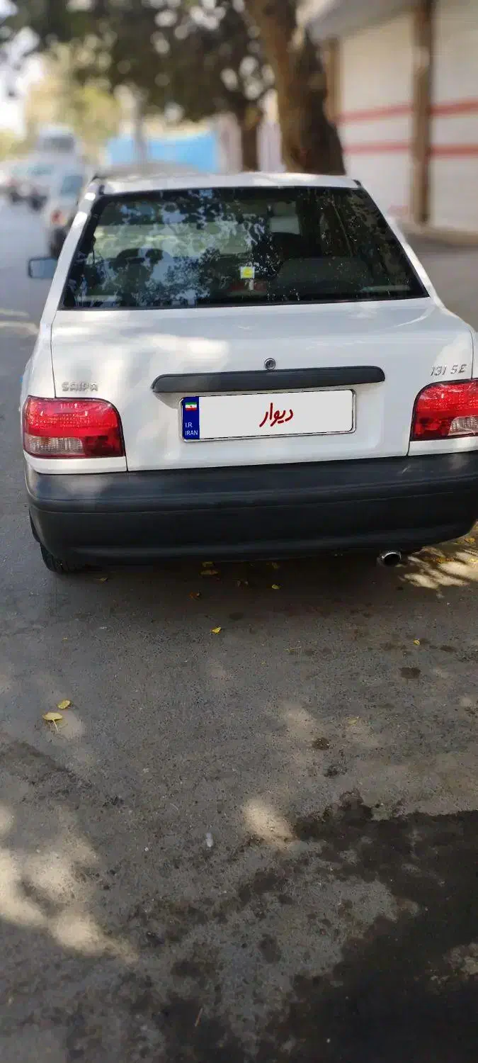 پراید 131 SE - 1398