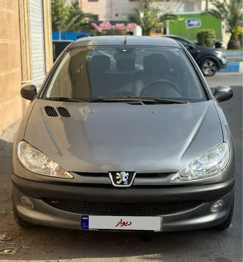 خودرو پژو، 206 آگهی ann_20782440