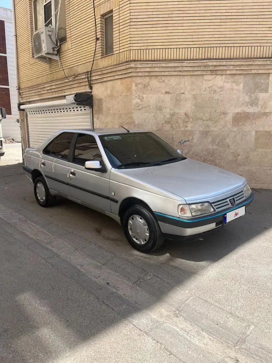 پژو 405 GLX - 1388