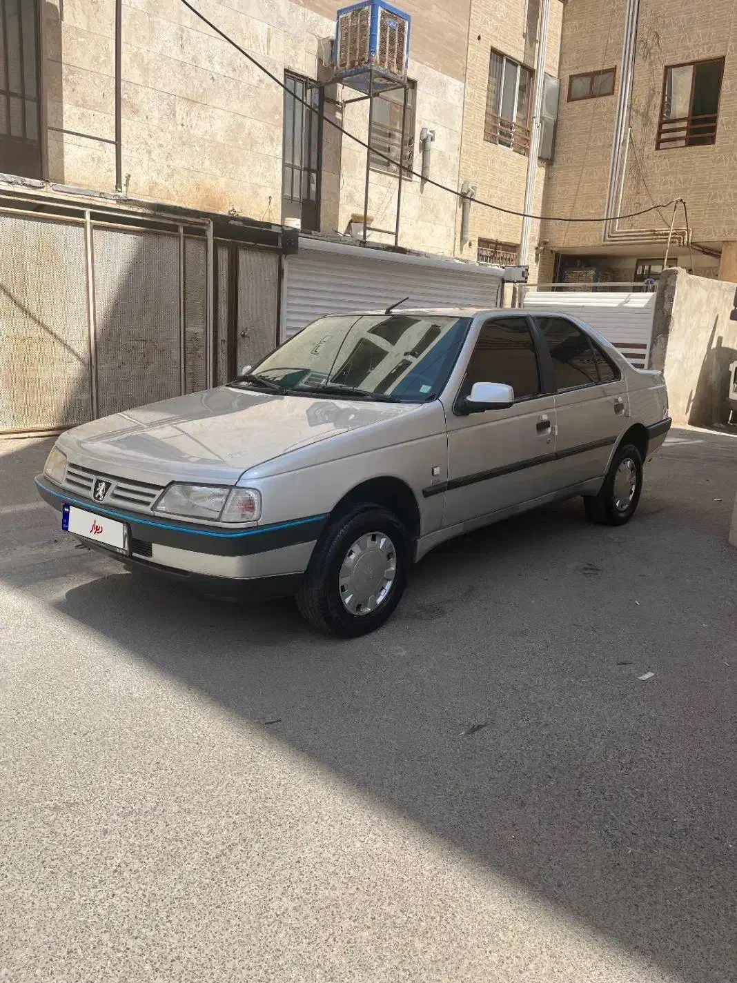 پژو 405 GLX - 1388