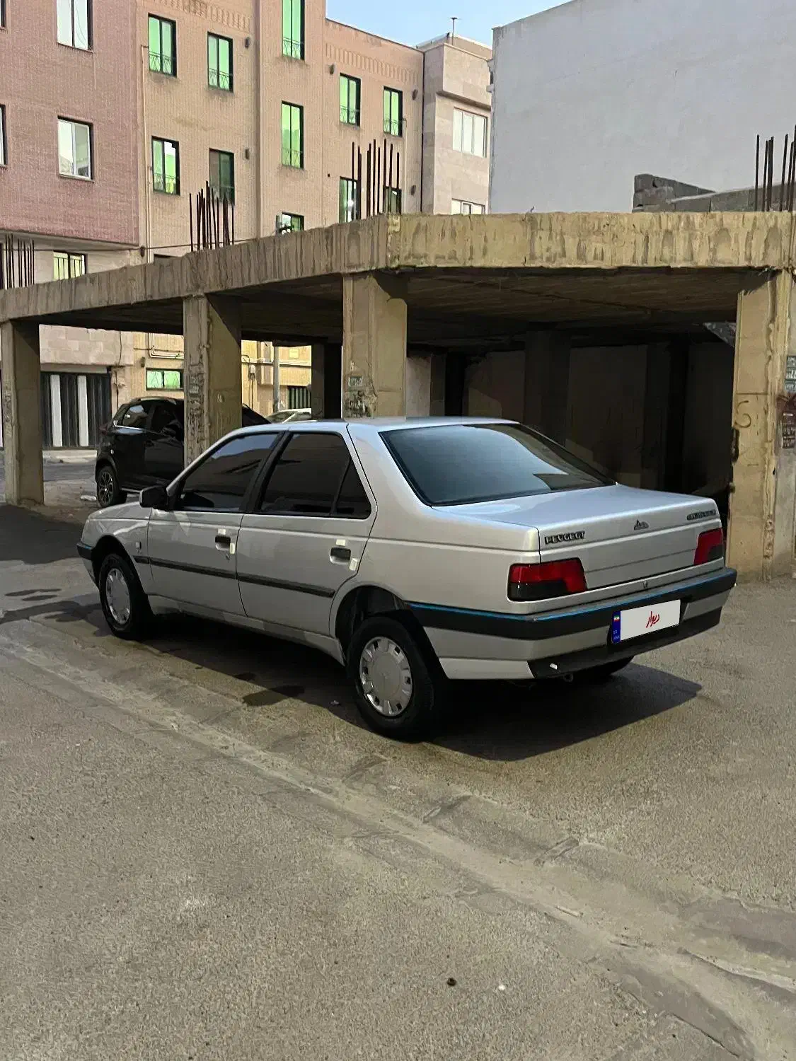 پژو 405 GLX - 1388