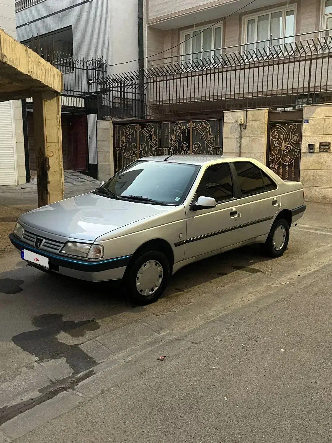 پژو 405 GLX - 1388