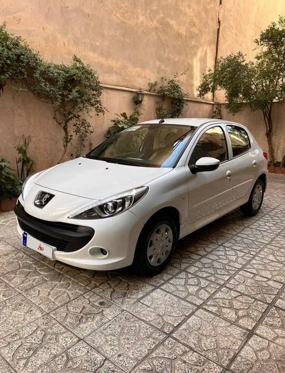 پژو 207 دنده‌ای TU3 - 1402