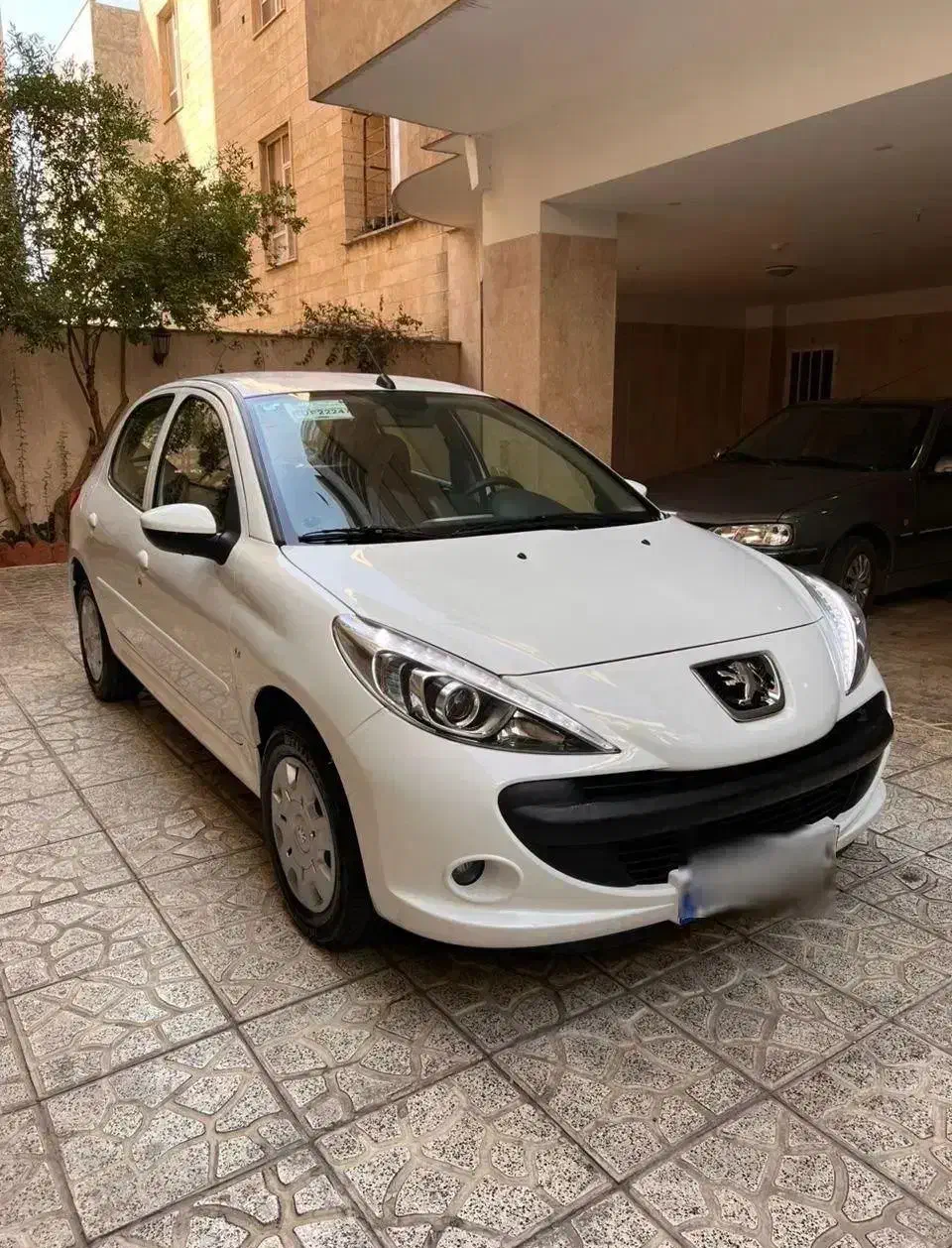 پژو 207 دنده‌ای TU3 - 1402