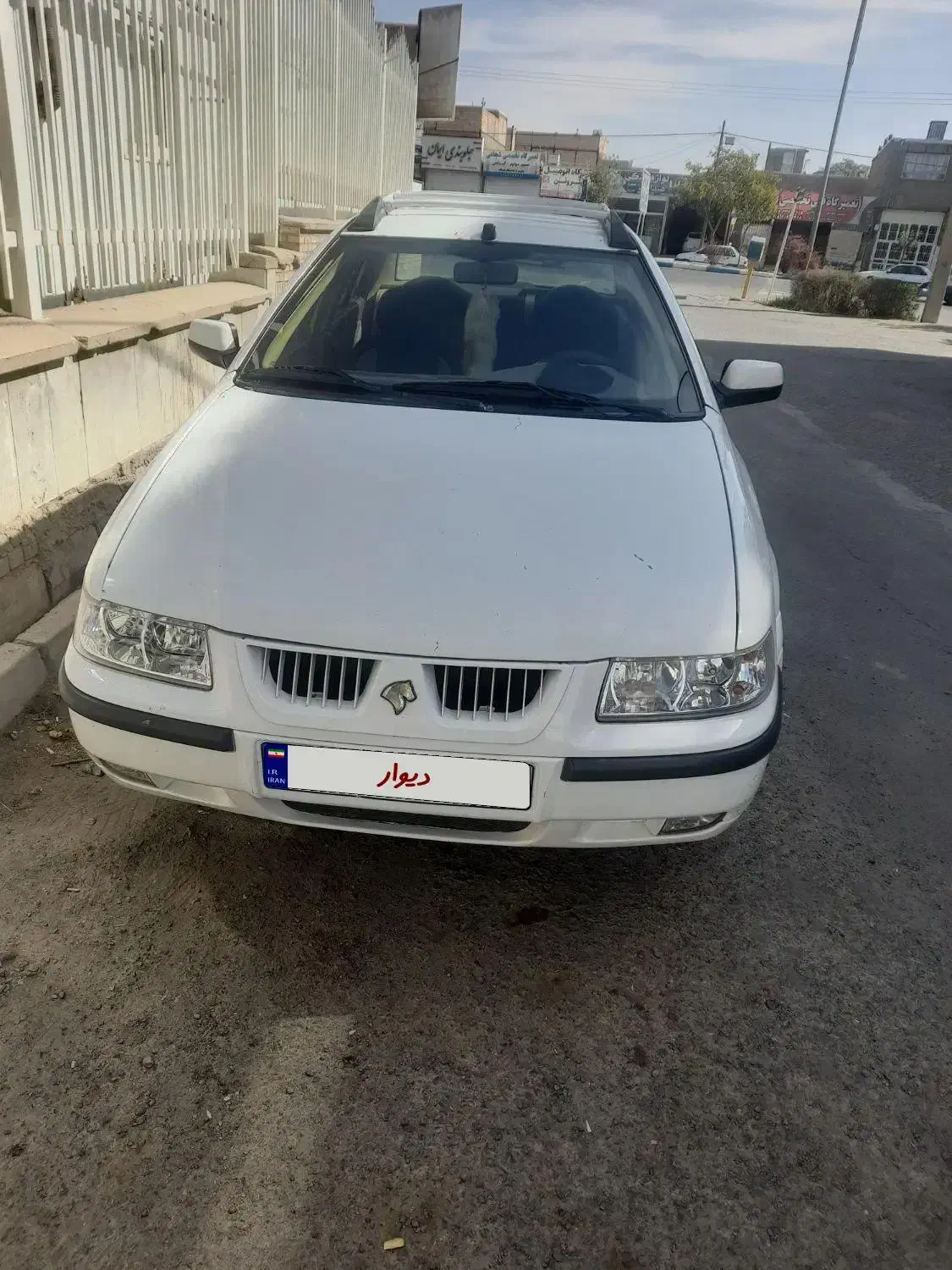 خودرو سمند، LX آگهی ann_20782475