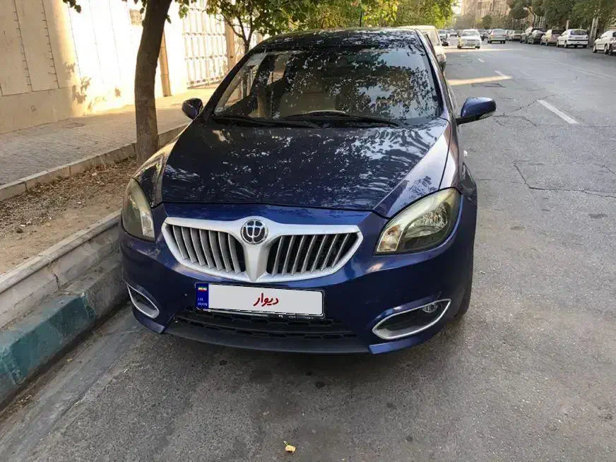 خودرو برلیانس، H320 آگهی ann_20782476