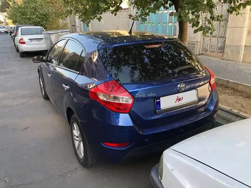 برلیانس H320 اتوماتیک 1500 - 1395