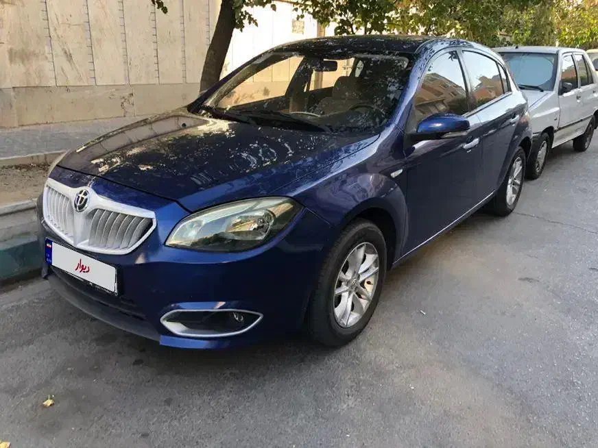 برلیانس H320 اتوماتیک 1500 - 1395