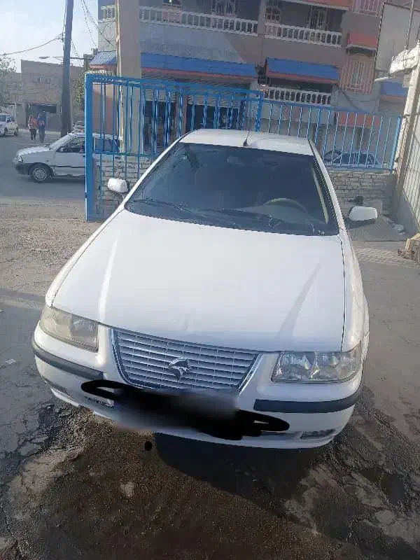 خودرو سمند، LX آگهی ann_20782480