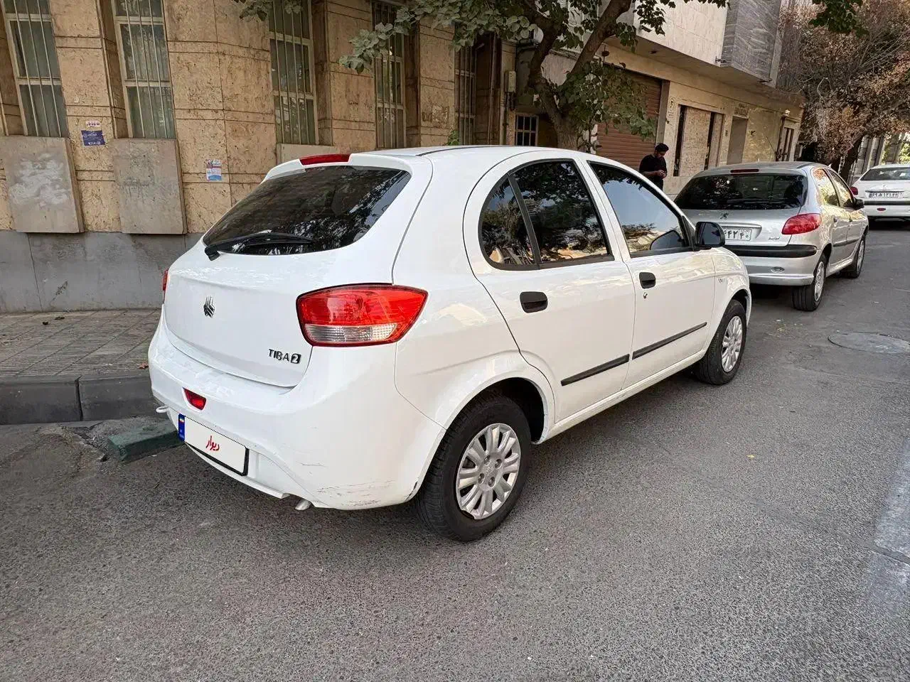 تیبا 2 SX - 1399