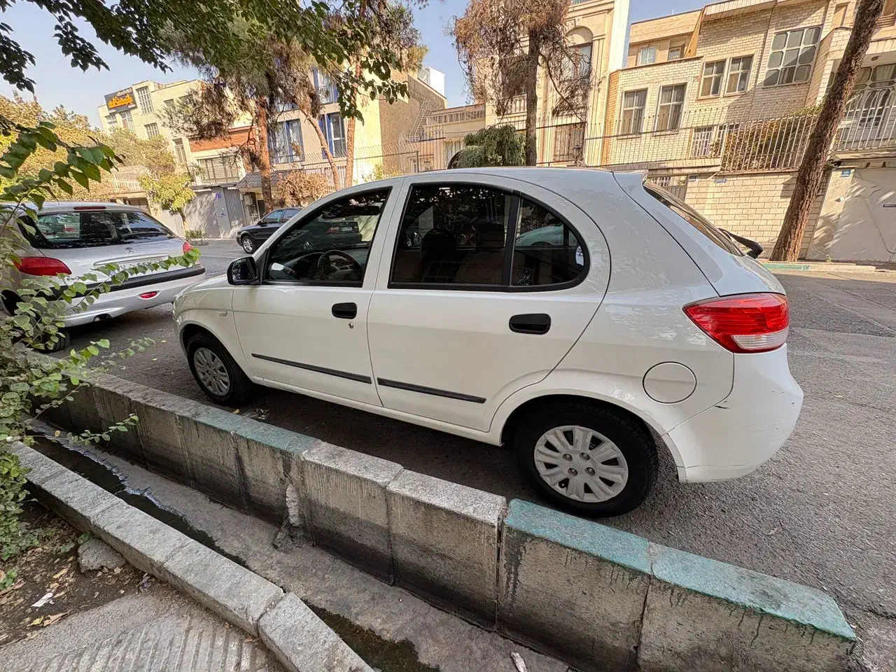 تیبا 2 SX - 1399