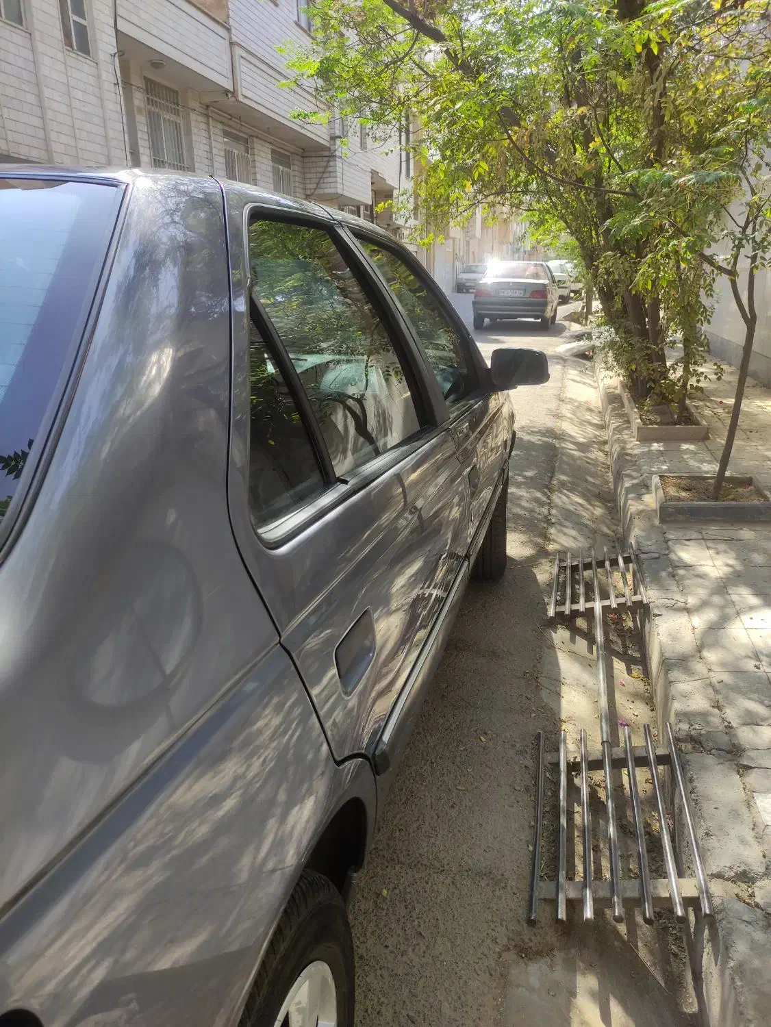 پژو 405 SLX بنزینی TU5 - 1397