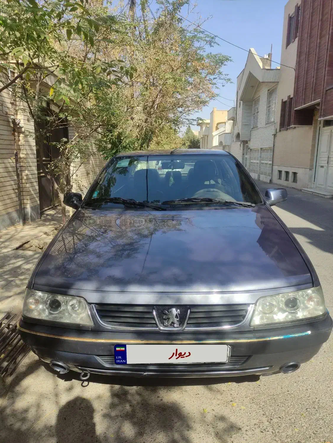 پژو 405 SLX بنزینی TU5 - 1397