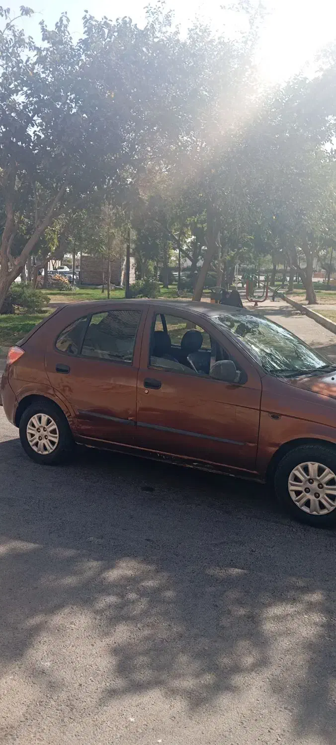 تیبا 2 SX - 1393