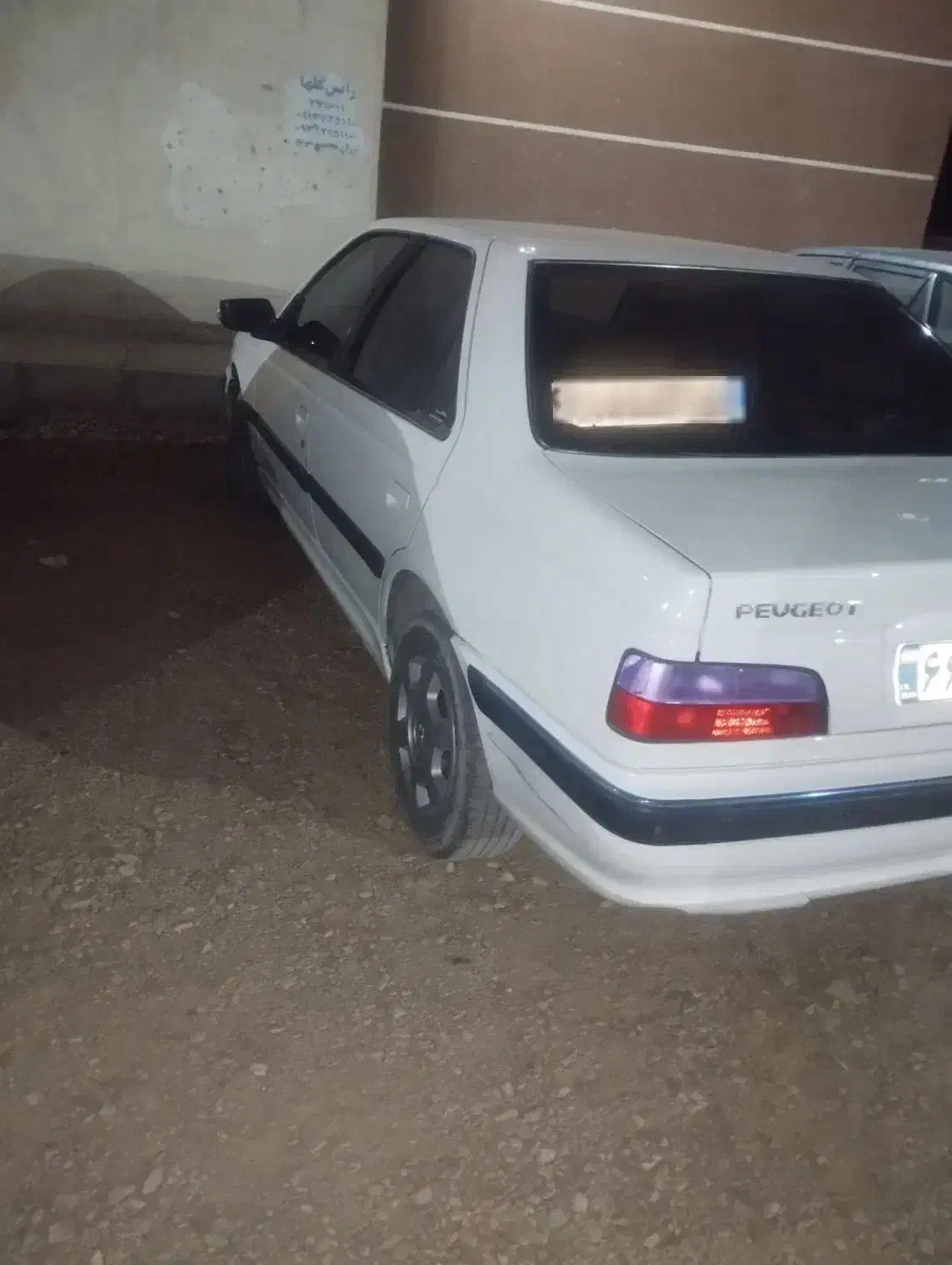 پژو پارس سال - 1402