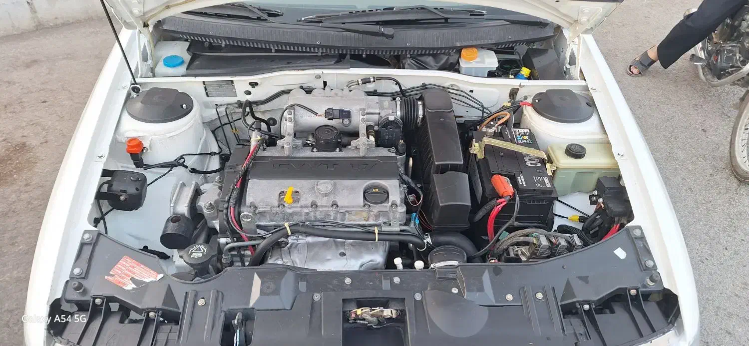 سمند LX EF7 - 1396