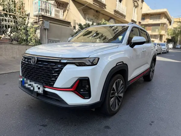 چانگان CS 35پلاس تیپ 3 - 2024