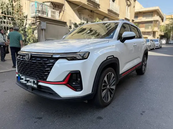 چانگان CS 35پلاس تیپ 3 - 2024