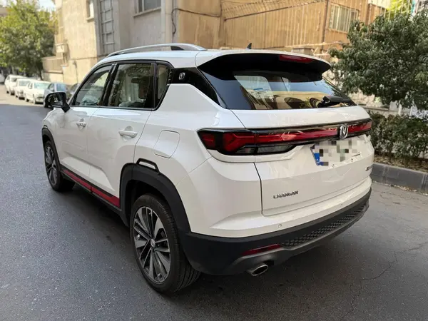 چانگان CS 35پلاس تیپ 3 - 2024