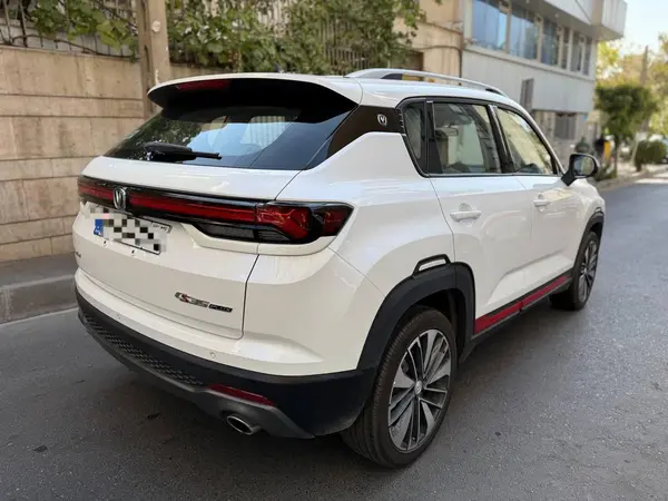 چانگان CS 35پلاس تیپ 3 - 2024