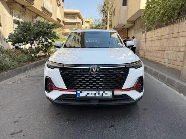 خودرو چانگان، CS 35پلاس آگهی ann_20782518