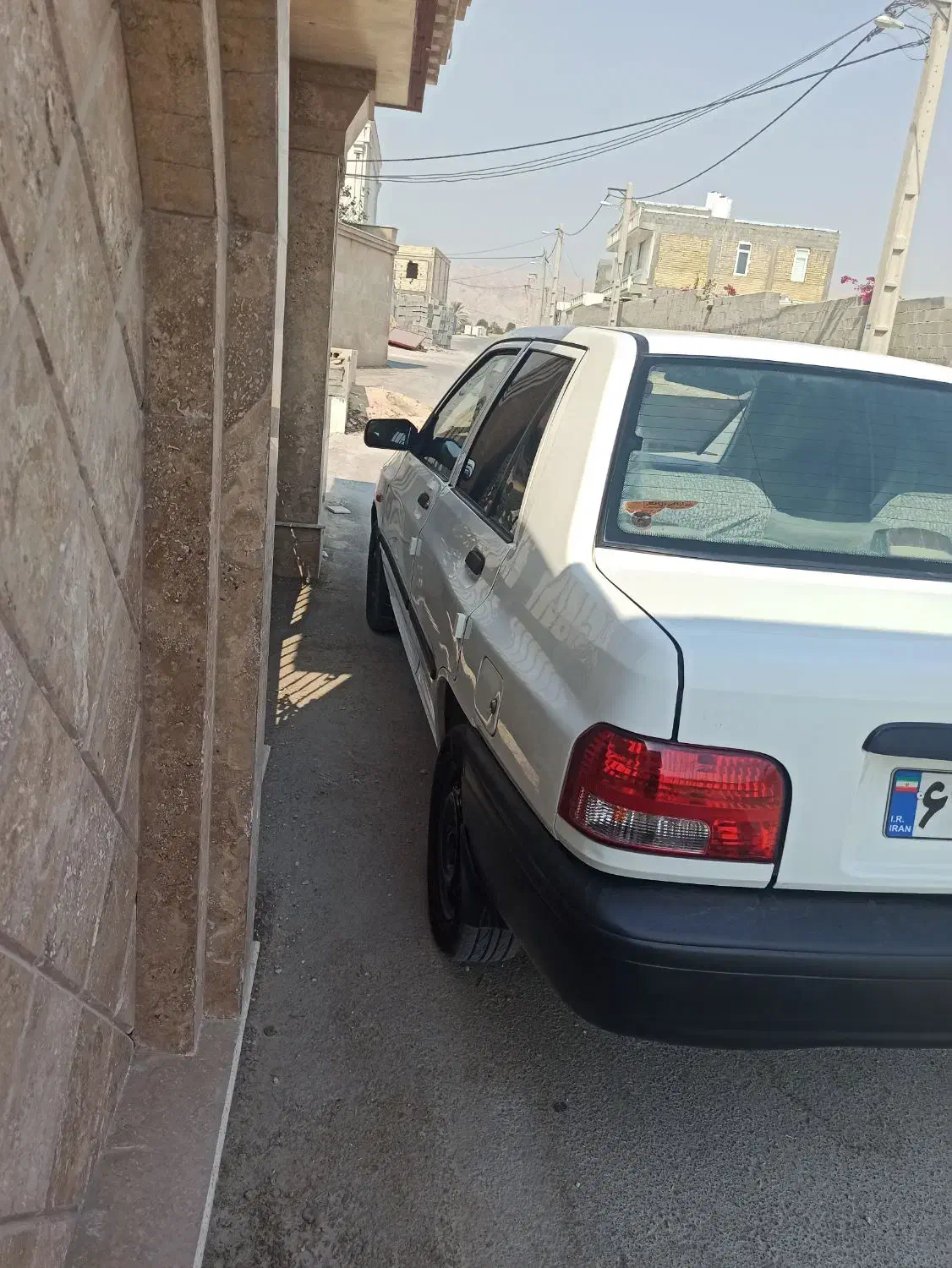 پراید 131 SE - 1394