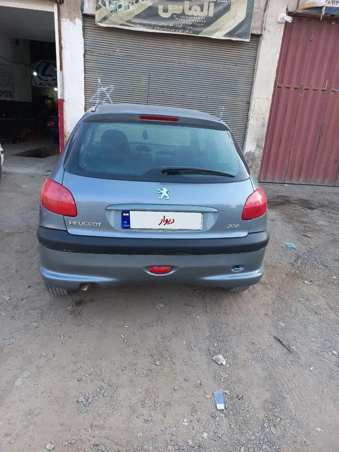 خودرو پژو، 206 آگهی ann_20782560