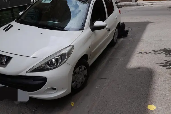 پژو 207 اتوماتیک - 1391