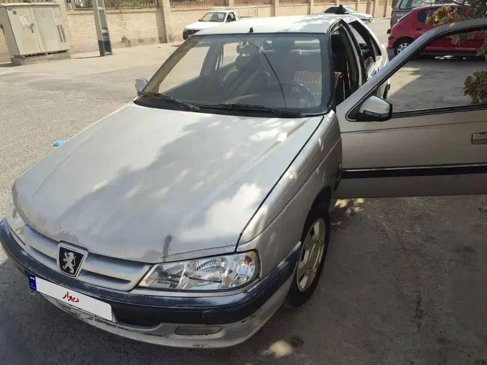 پژو پارس سال - 1382