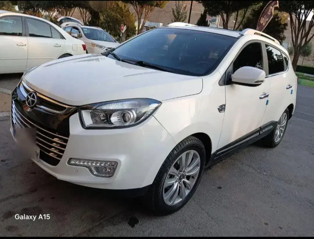جک S5 اتوماتیک - 1400