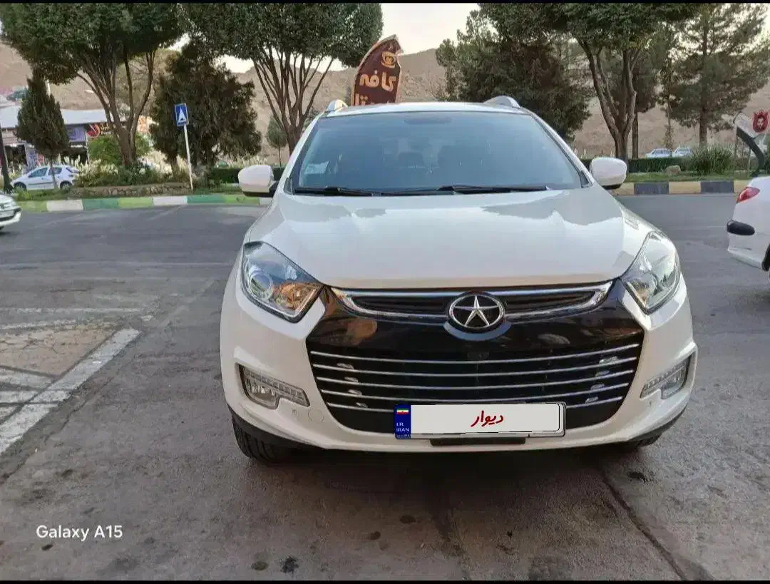 جک S5 اتوماتیک - 1400
