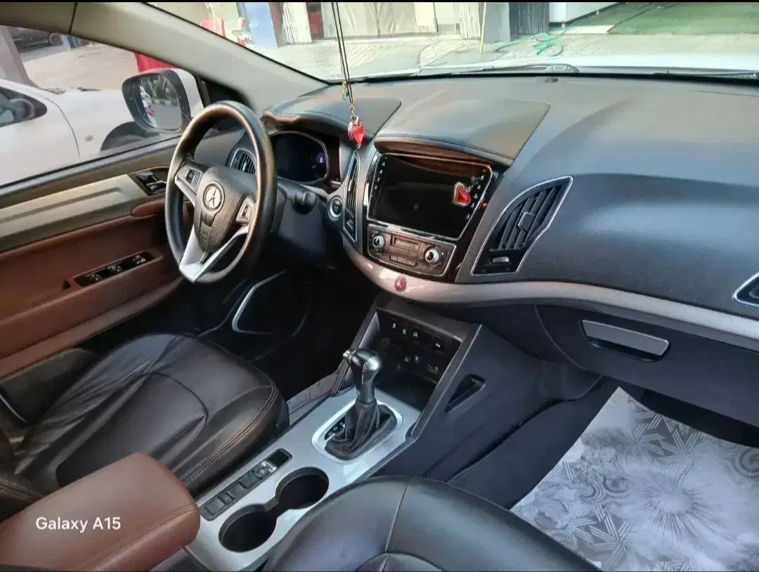 جک S5 اتوماتیک - 1400